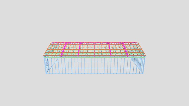 Smart Steel 120 3D Model
