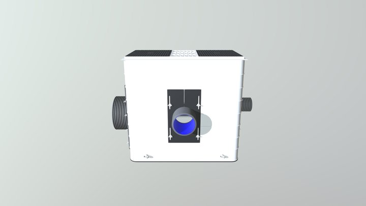 FLIXI 3D Model