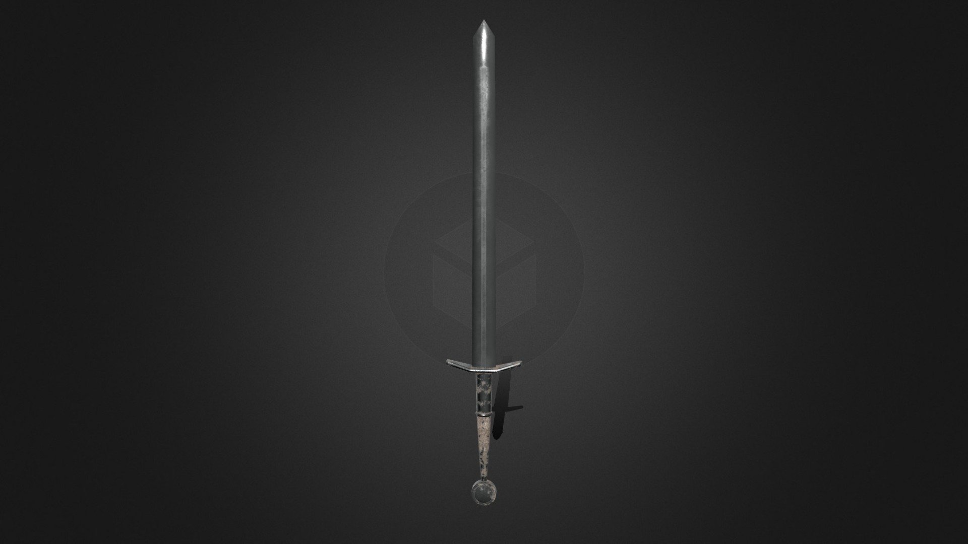 Sword-weapon — Sketchfab embed 3D viewer