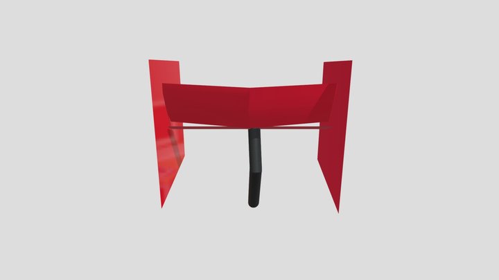 F1 Custom rear wing