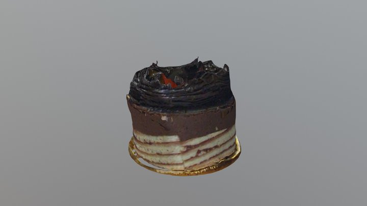 NestCake 3D Model