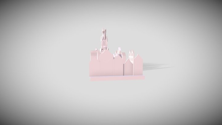 Brupla 3D Model