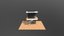 Loading 3D Model