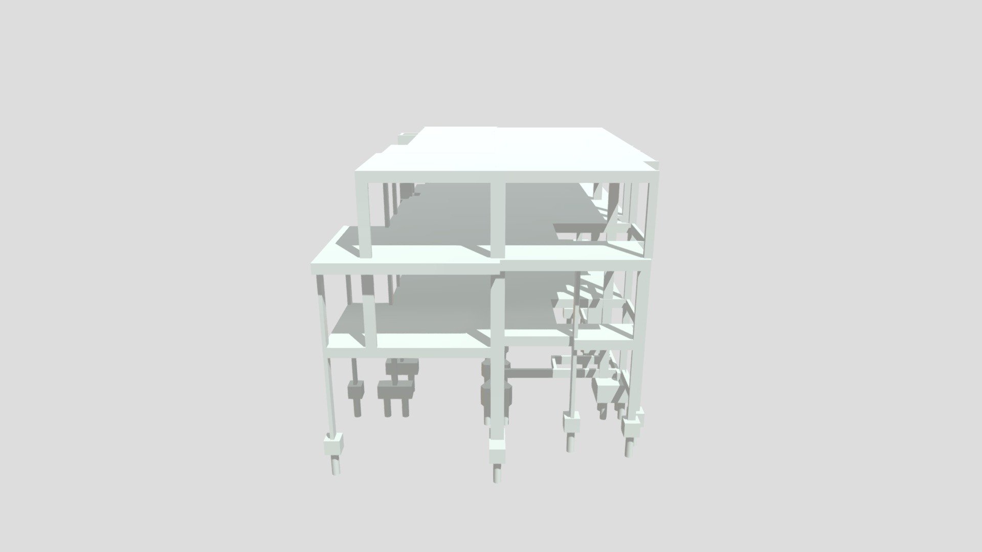Unidade 06 - MODELO 3D ESTRUTURAL