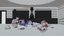 Loading 3D Model