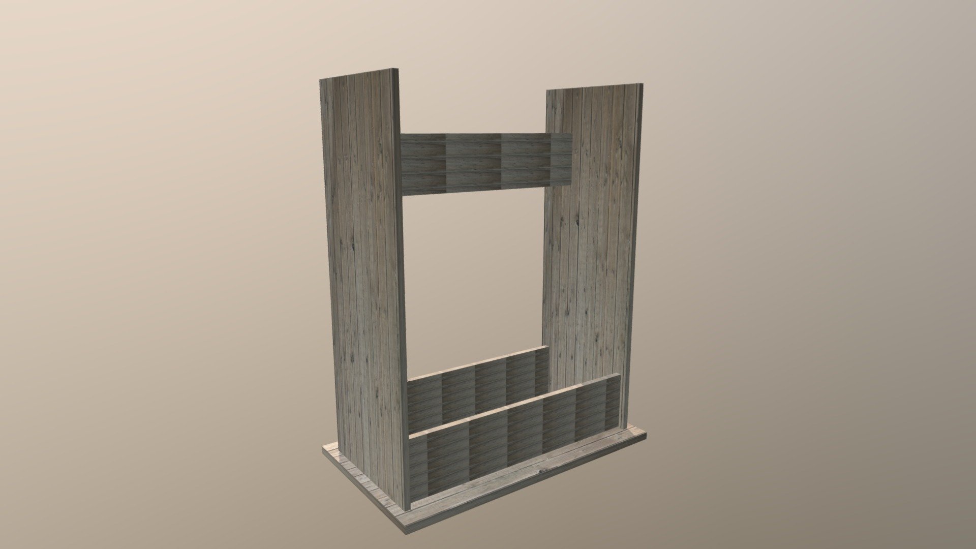 Bow Rack