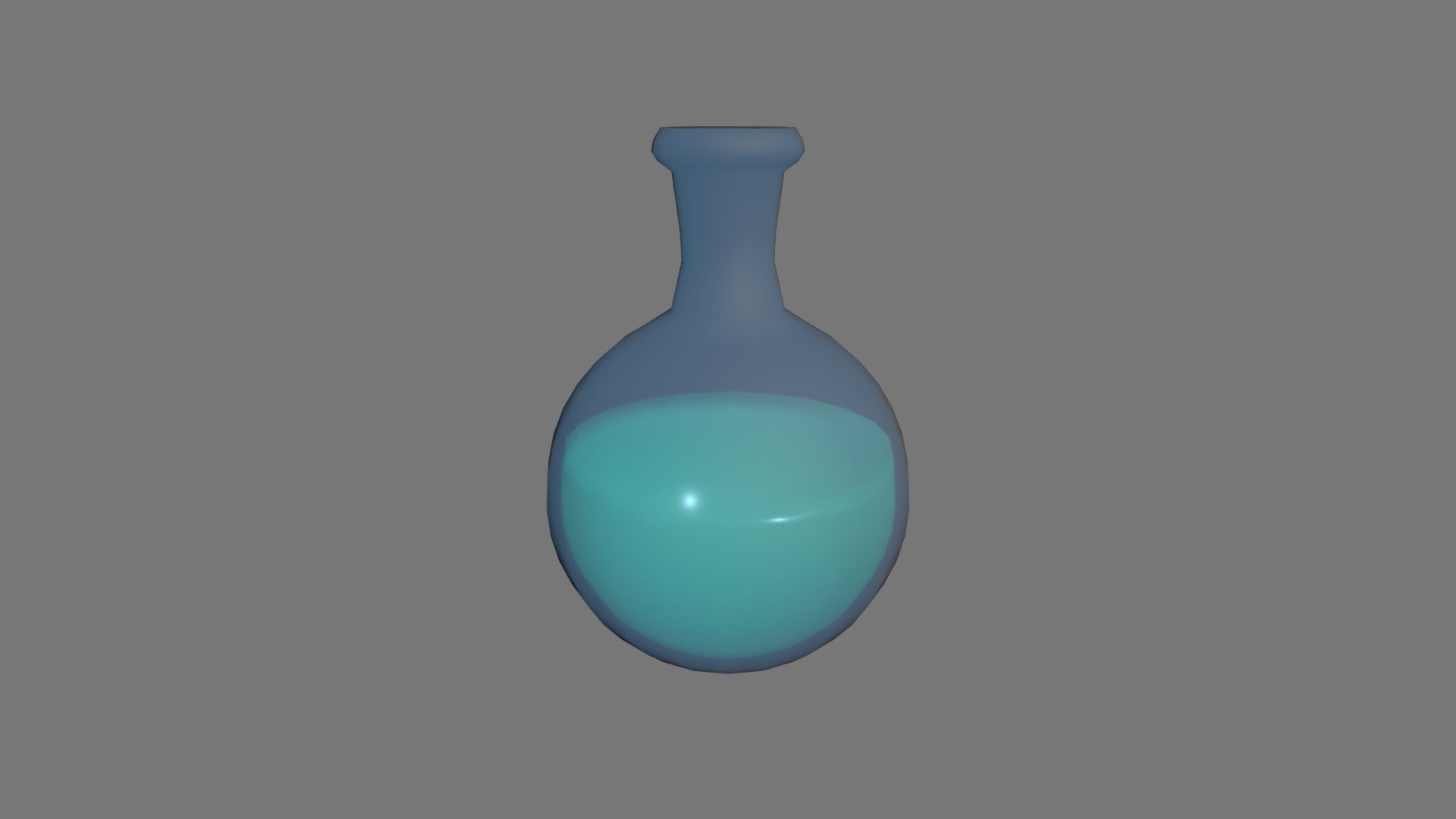 Potion - 3D model by Larry Johnson (@lj620801) [e415c27] - Sketchfab