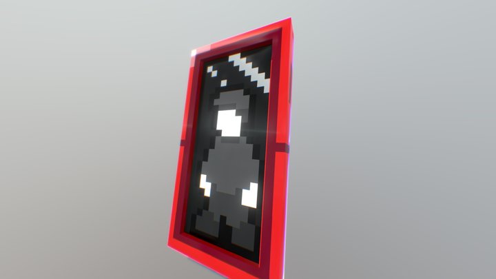 Phone 3D Model