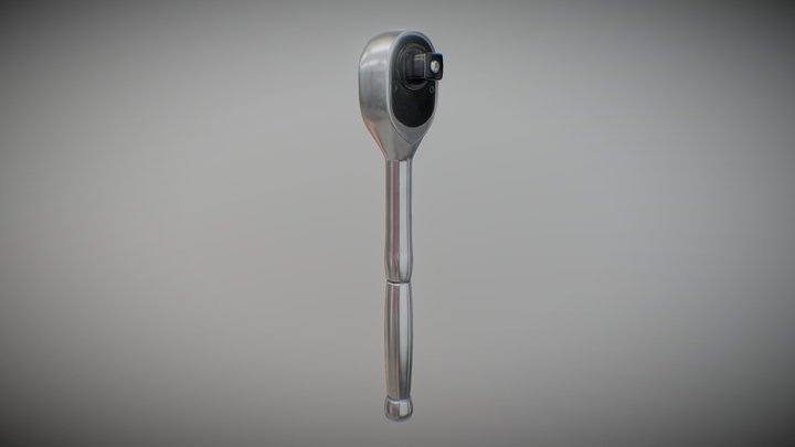 Ratchet Wrench