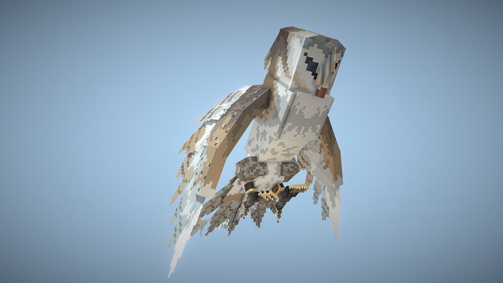 Blockbench_animation 3D models - Sketchfab