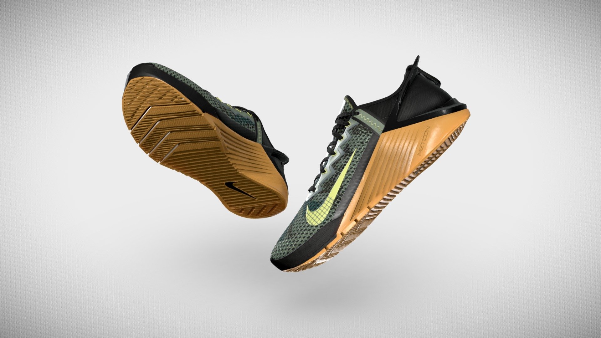metcon 4d