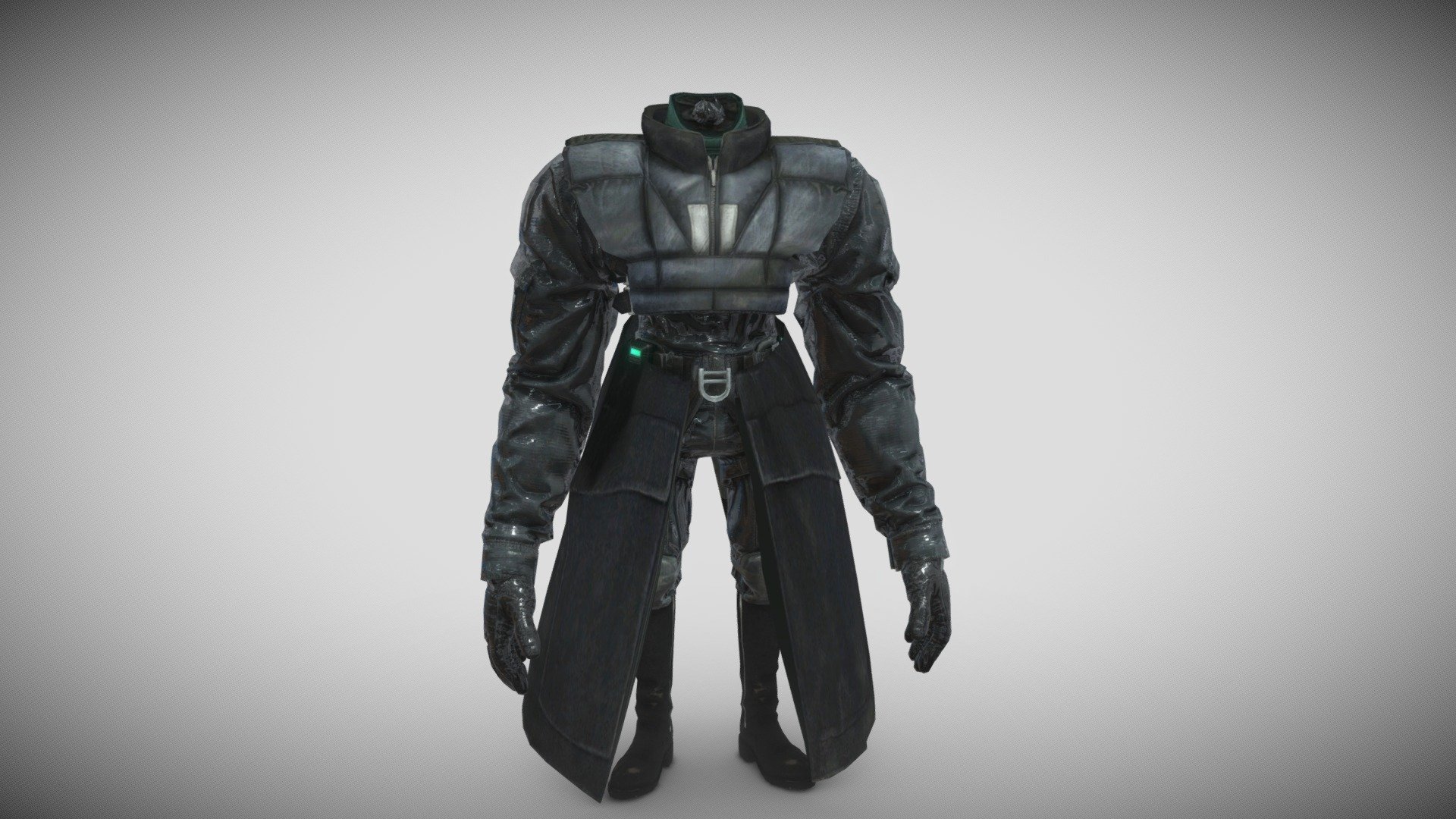 Accurate UTTVM body - Download Free 3D model by photon (that one larry ...