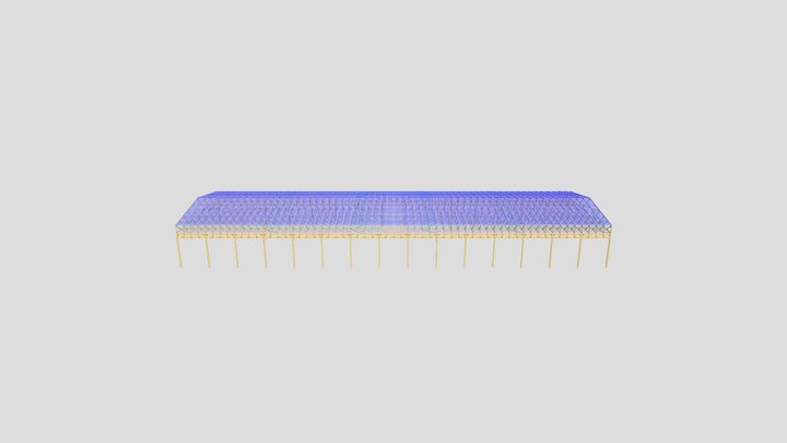 2100000 3D Model