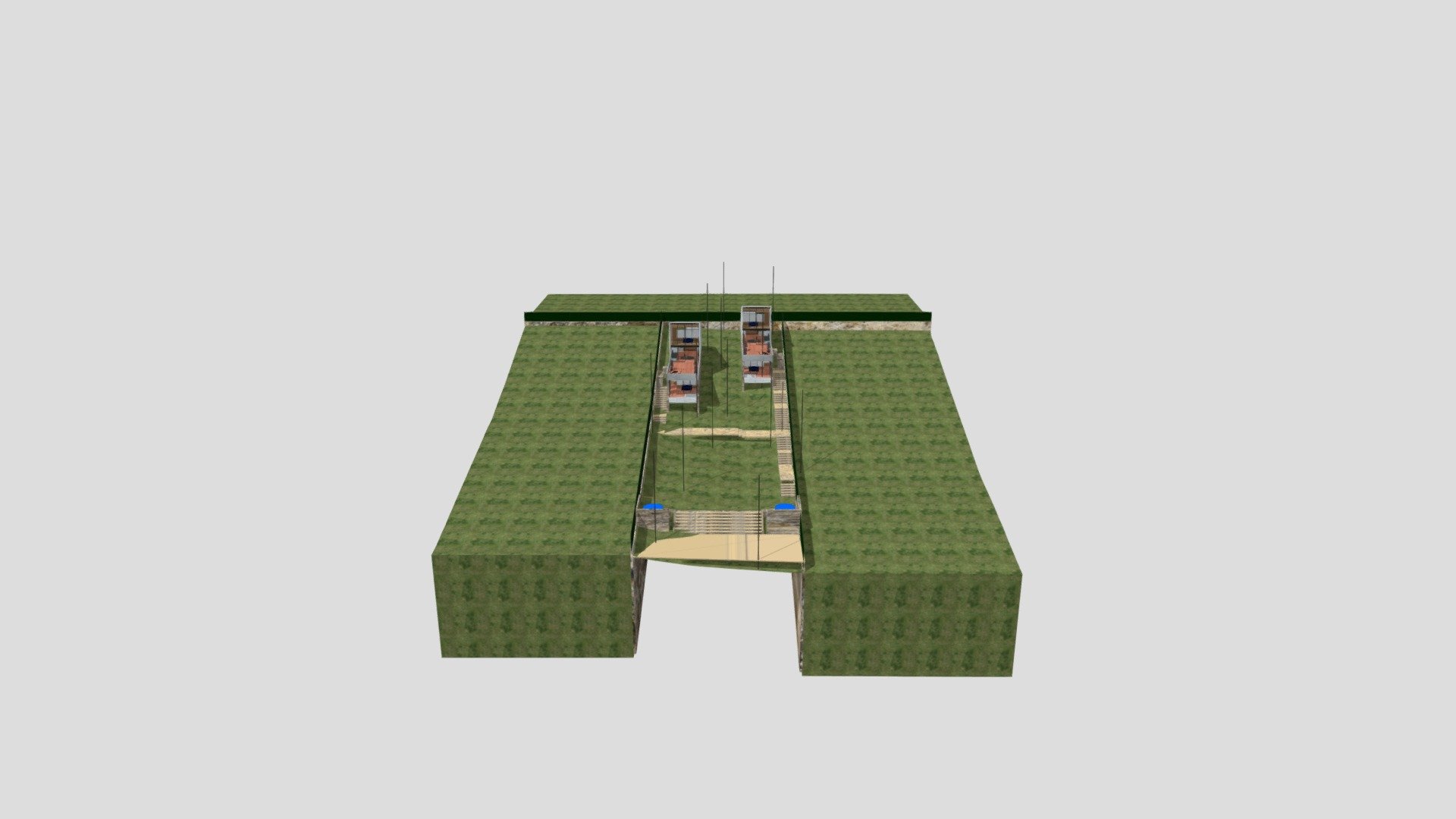 BASE 14 OK - 3D model by GOOarquitectos [e4179a3] - Sketchfab