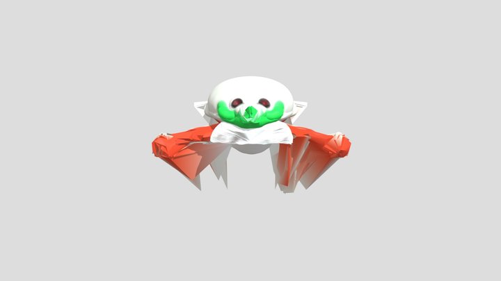 My model 3D Model