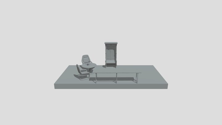 QuixelSketchfab 3D Model