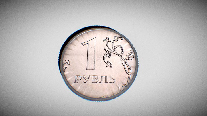 Russian Coin