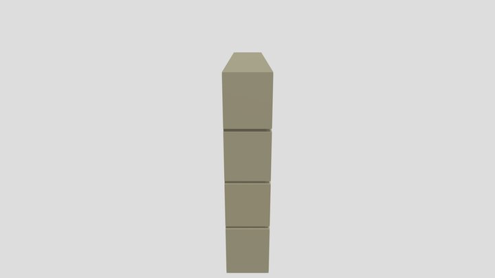 Trampa1 3D Model