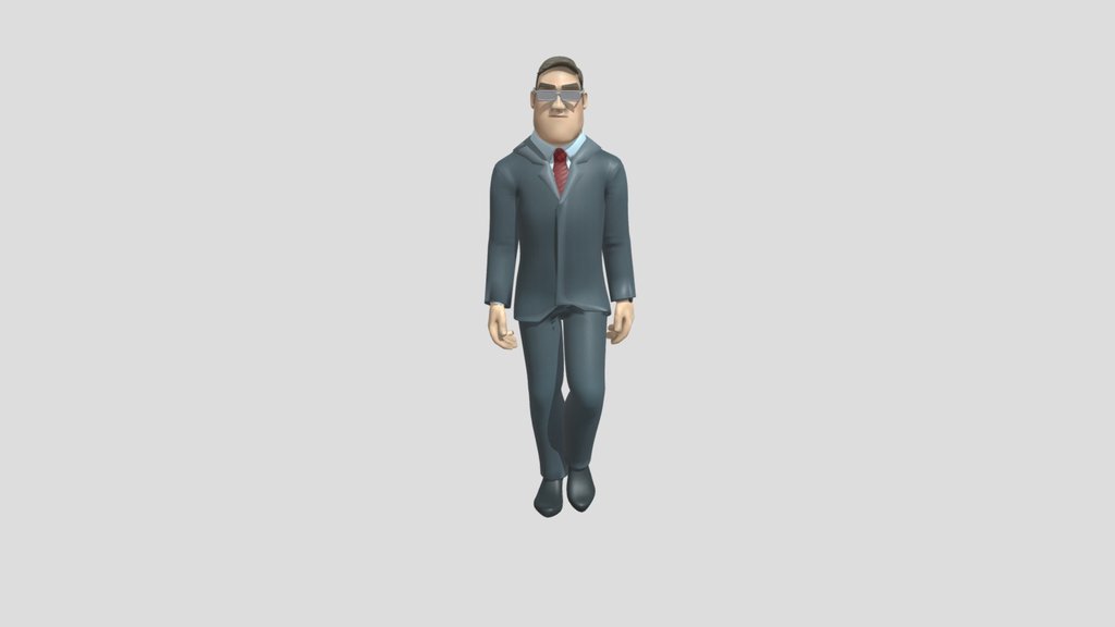 Buisnessman