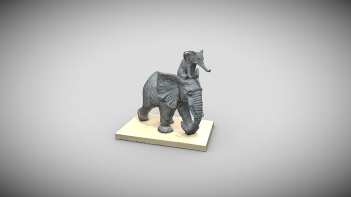 10 3D Model