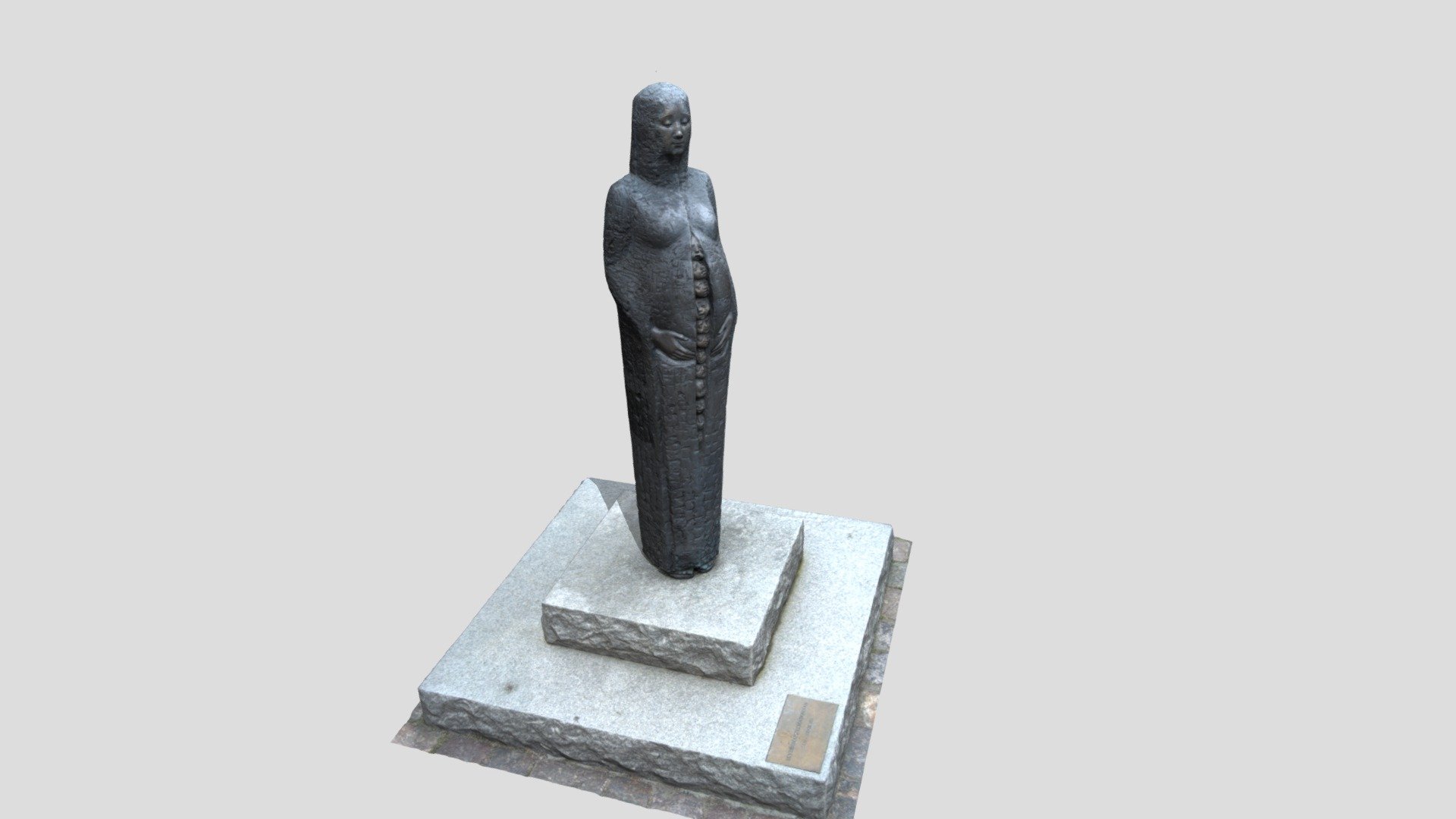 Lund Statue