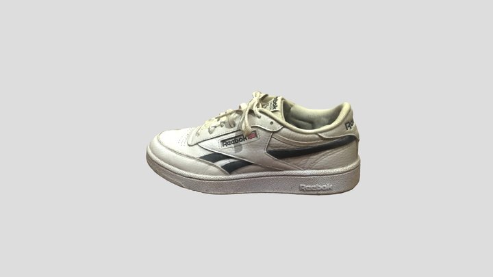 3D Model Schoen REEBOK 3D Model