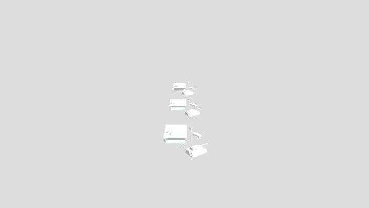Homework №3 3D Model