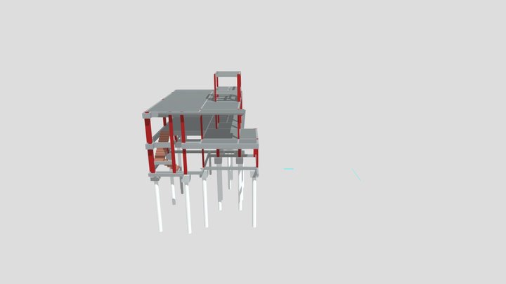 CLEBER - R01- Vista 3D 3D Model