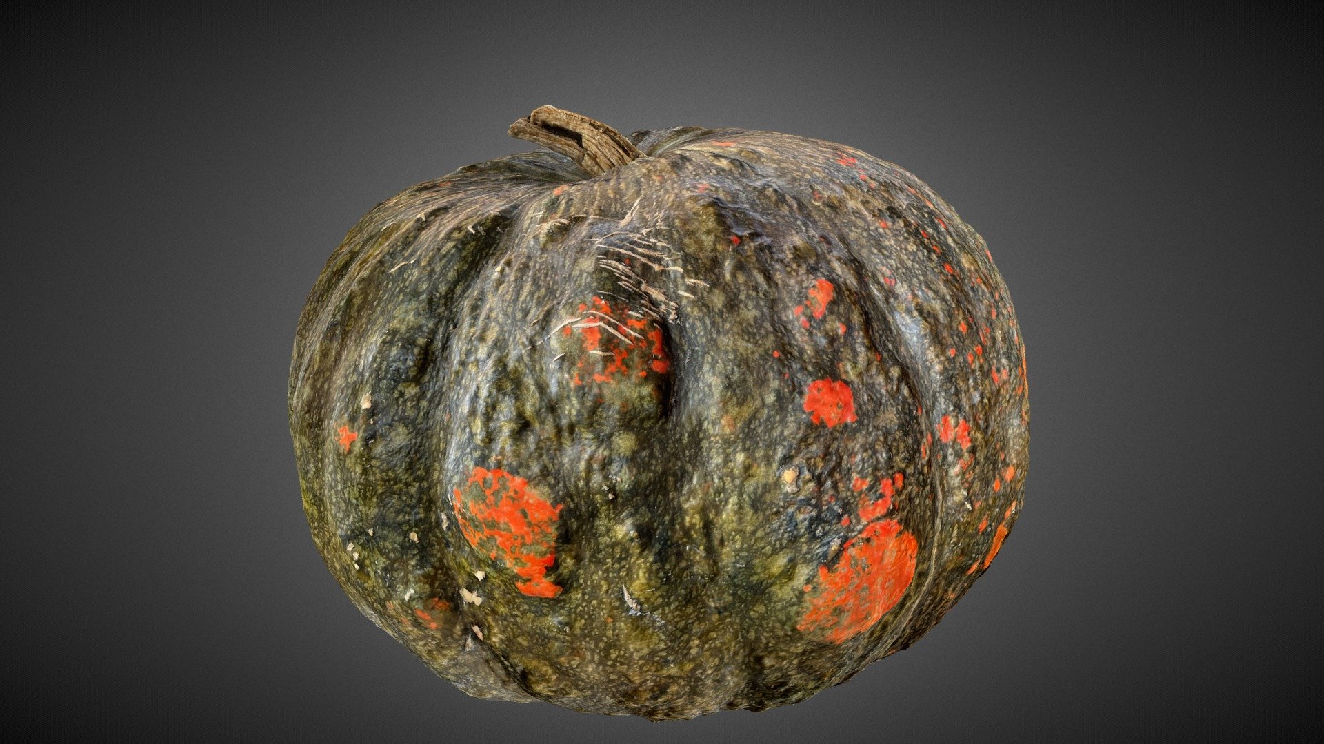 Green Pumpkin