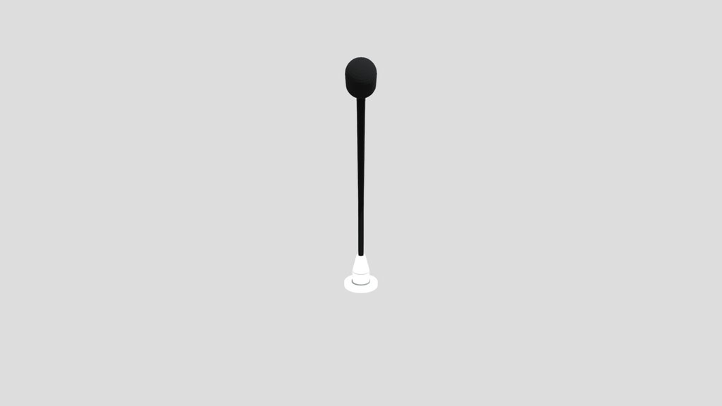 Gooseneck Microphone
