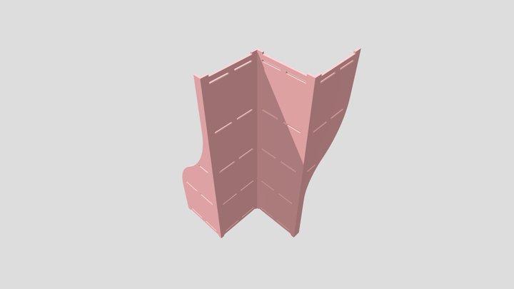 AnotherPartition 3D Model