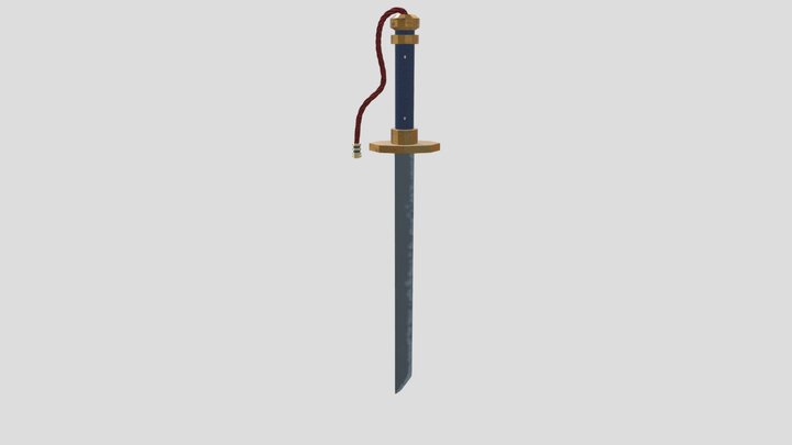 Assignment 6 Final 3D Model