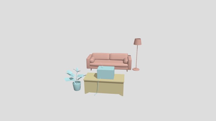 Diorama_5 3D Model