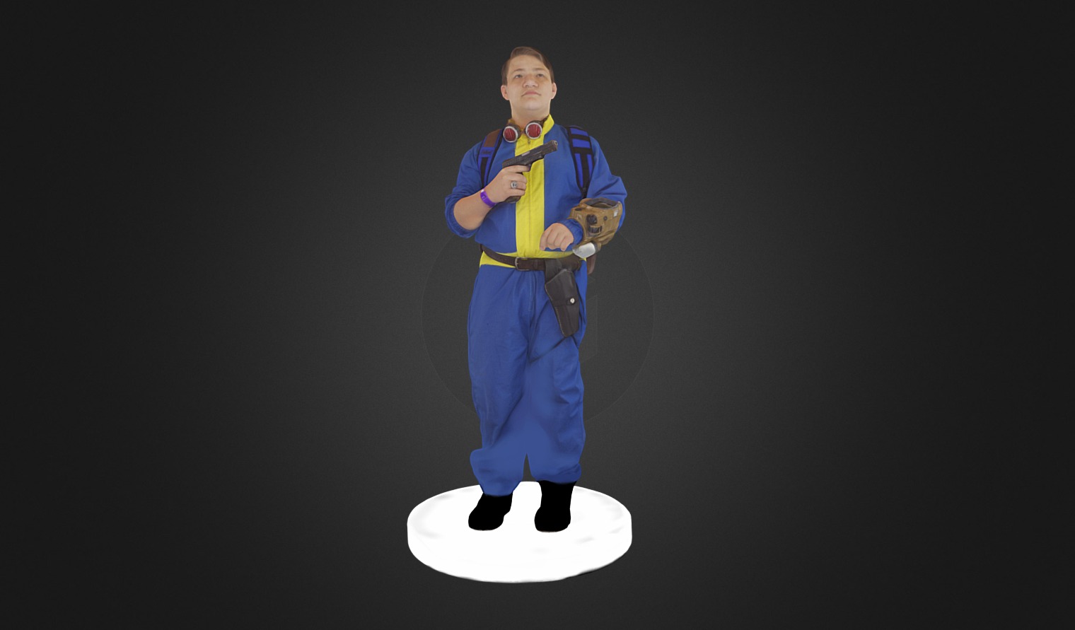 James - 3D model by G MEDIA (@GMEDIA3D) [e41ea19] - Sketchfab