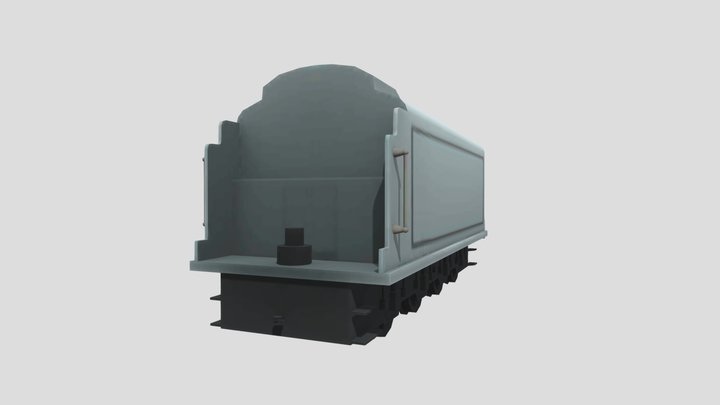 Spencer's Tender (Go Go Thomas) – Gratis 3D-model STL