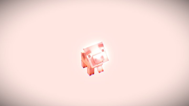 Reuben 3D Model