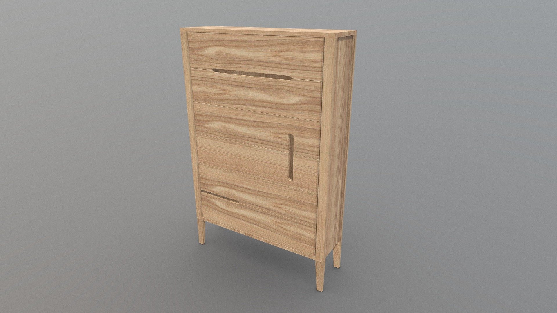 Kast, Garderobe 2
