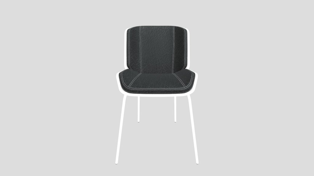 Minimalist Comfort Chair