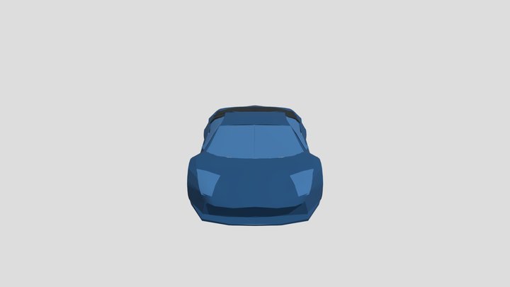 Lamborgini 3D Model