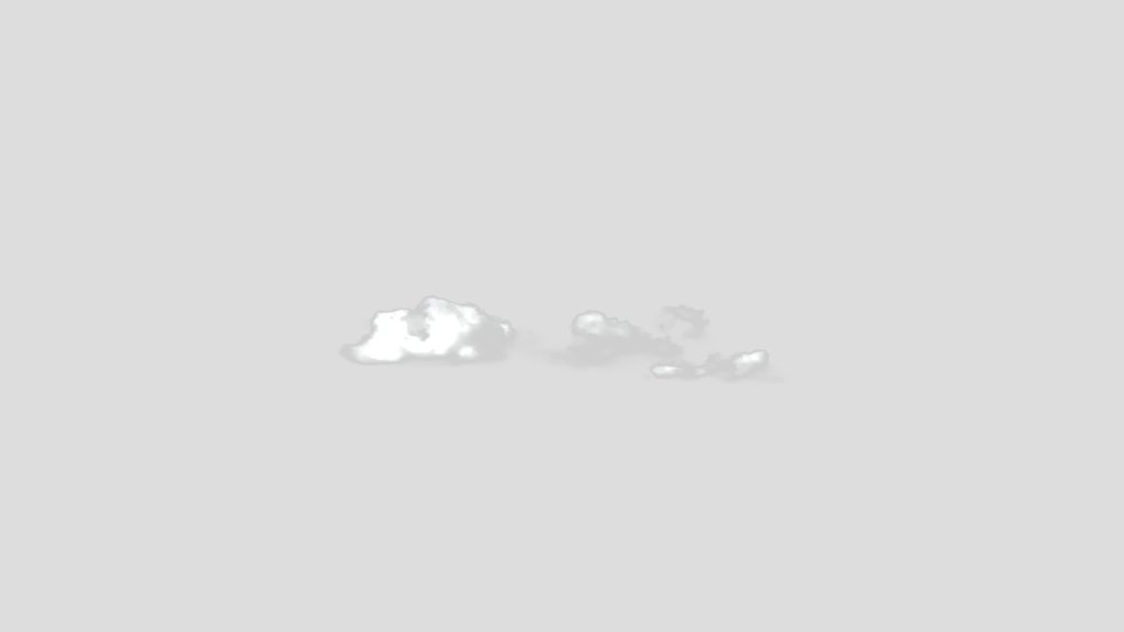 Fog Cloud Plane 25