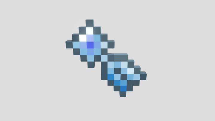 FrozenCharge 3D Model