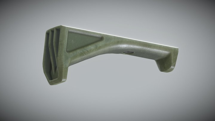 NORKO AFG – Modello 3D gratuito STL