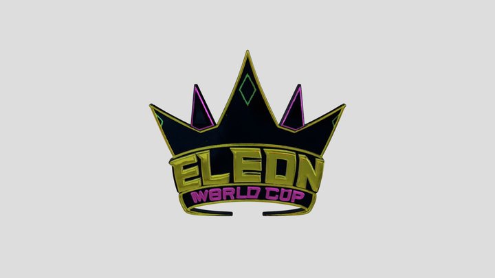 CrownCCC 3D Model