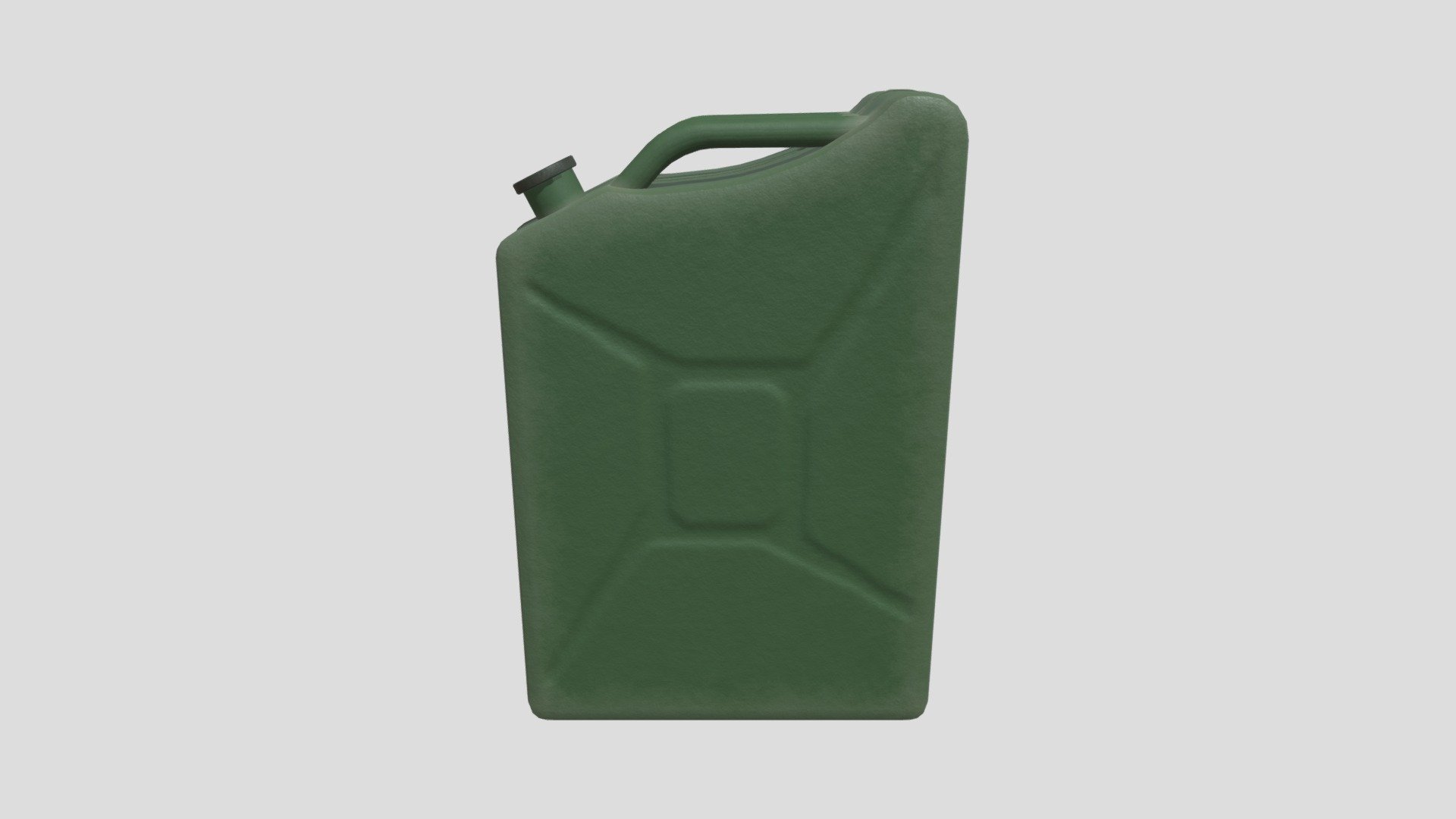 gas can - Download Free 3D model by reveallse [e422080] - Sketchfab