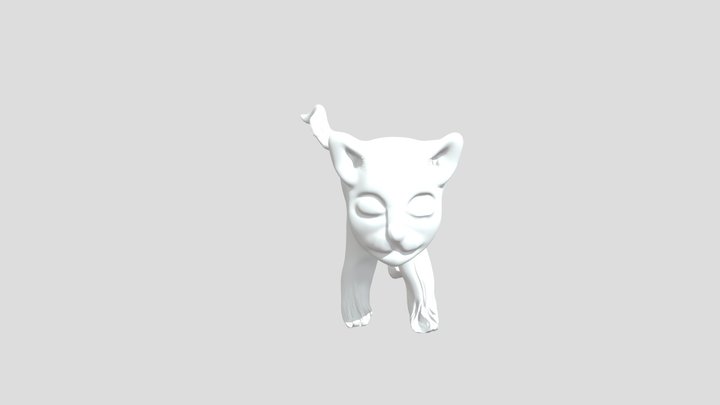 My model 3D Model