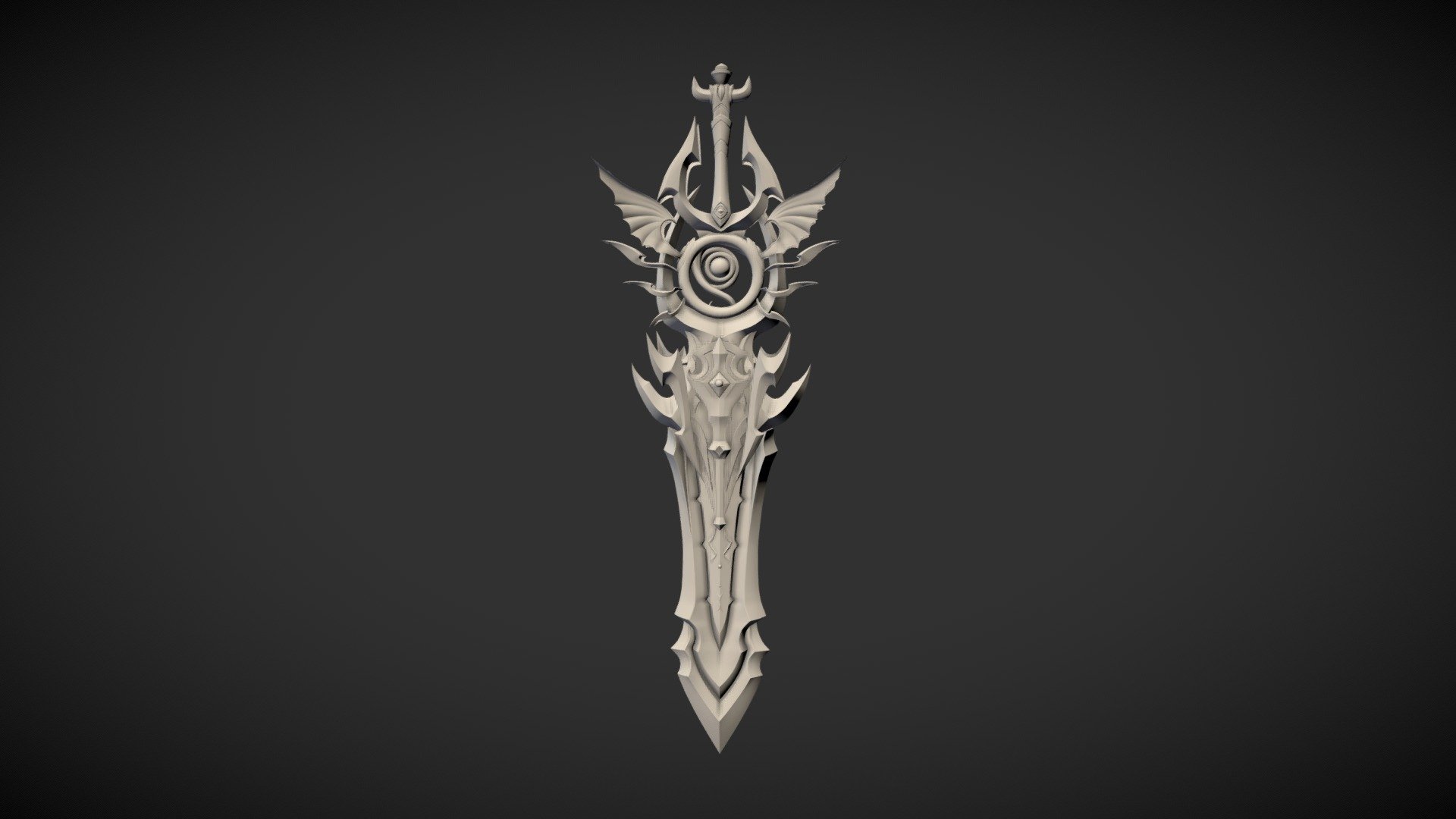 Aqua Sword - 3D model by anjanmetyajio0643 [e42335a] - Sketchfab