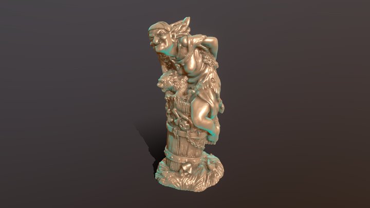 Yaga | Model for printing