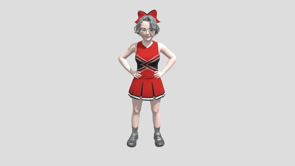 Cheerleader