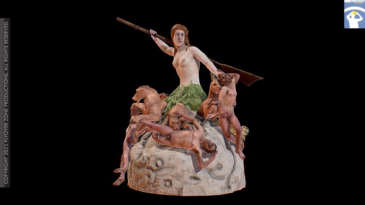 3D rendering of Scylla Group