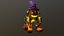 Loading 3D Model